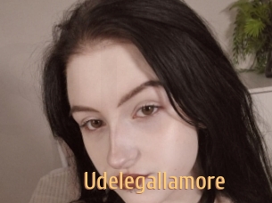 Udelegallamore