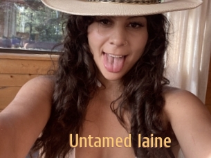 Untamed_laine