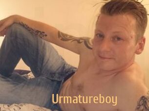 Urmatureboy