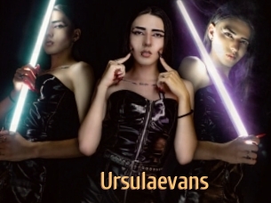 Ursulaevans