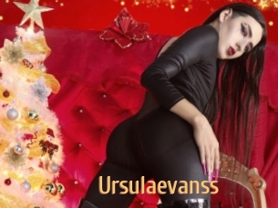 Ursulaevanss