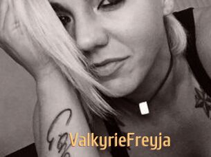 ValkyrieFreyja