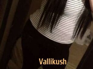 Vallikush