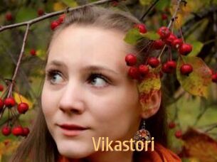 Vikastori
