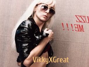 VikkyXGreat