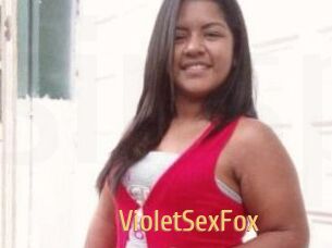 VioletSexFox