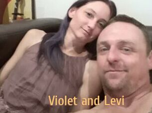 Violet_and_Levi