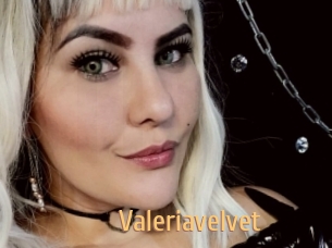 Valeriavelvet