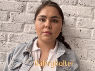 Valeryholter