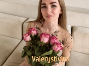 Valerystivins