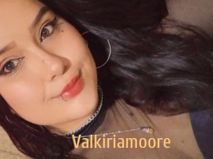 Valkiriamoore