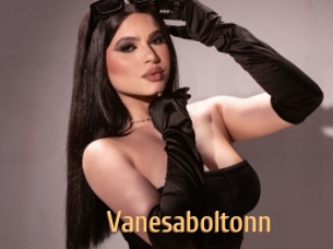 Vanesaboltonn