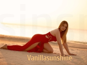 Vanillasunshine