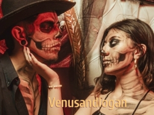 Venusandlogan