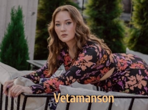 Vetamanson