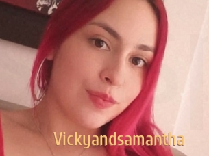 Vickyandsamantha