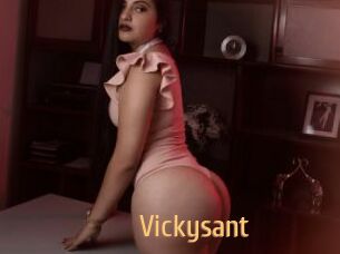 Vickysant