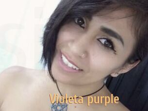 Violeta_purple