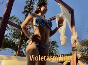 Violetasmiling