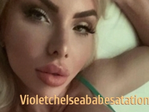 Violetchelseababesatation