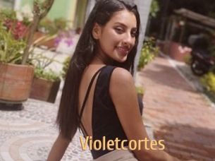 Violetcortes