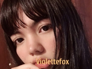 Violettefox