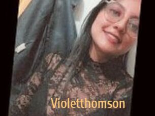 Violetthomson