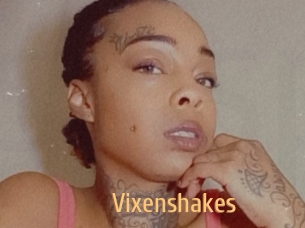 Vixenshakes