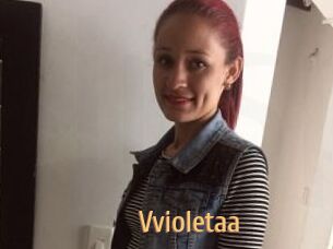 Vvioletaa