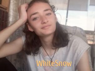 WhiteSnow