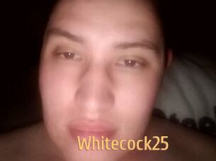 Whitecock25