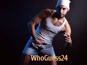 WhoGuess24