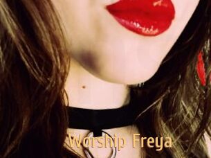 Worship_Freya
