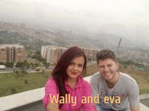 Wally_and_eva