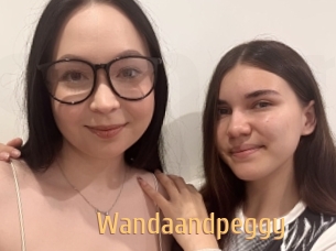 Wandaandpeggy