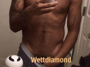 Wettdiamond