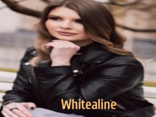 Whitealine