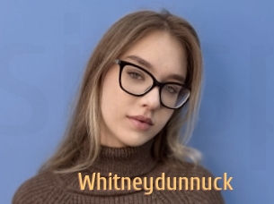 Whitneydunnuck