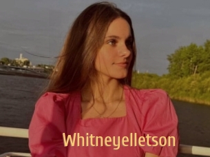 Whitneyelletson