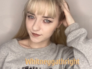 whitneygathright Single Spass