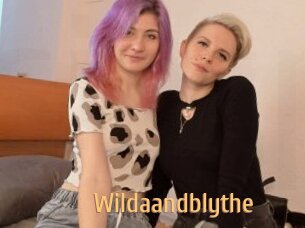 Wildaandblythe