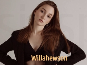 Willahewson