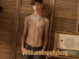 Williamlovelyboy