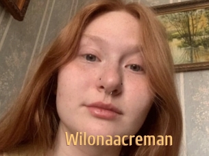 Wilonaacreman