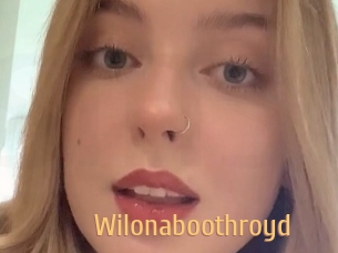 Wilonaboothroyd