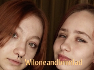 Wiloneandbrimlad