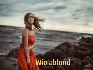 Wiolablond