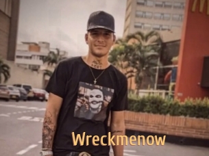 Wreckmenow