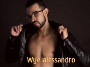 Wye_alessandro