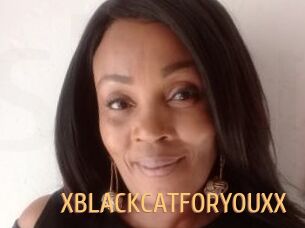 XBLACKCATFORYOUXX